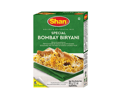 Shan Special Bombay Biryani