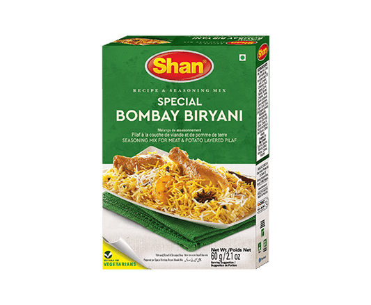 Shan Special Bombay Biryani