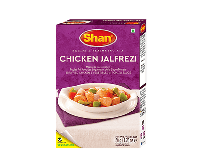 Shan Chicken Jalfrezi