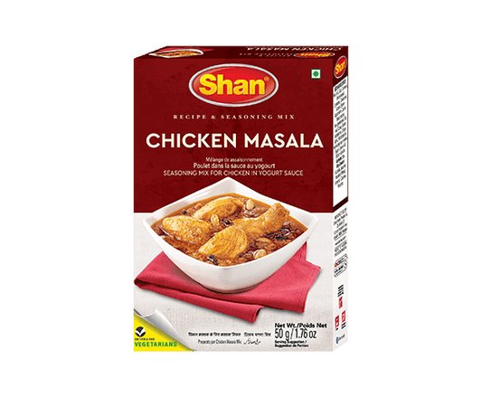 Shan Chicken Masala