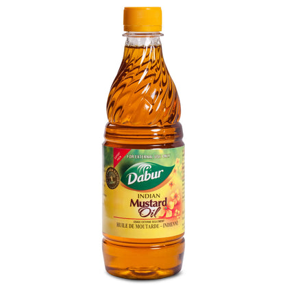 DABUR Mustard Oil 500mL