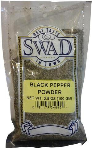 SWAD Black Pepper Powder 3.5oz