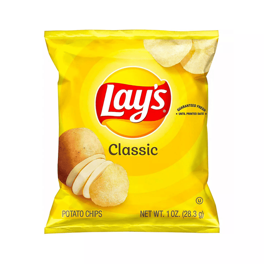 Lay's Classic 1oz