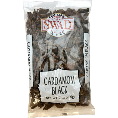 SWAD  Cardamon Black 7oz