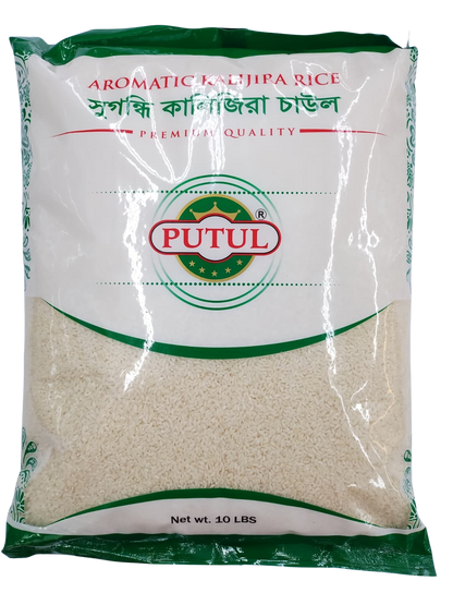 PUTUL Aromatic Kalijira Rice