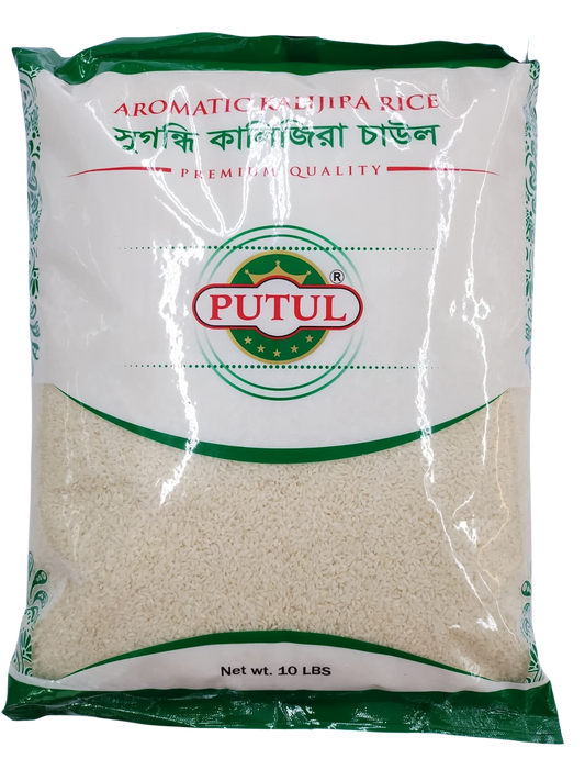 PUTUL Aromatic Kalijira Rice