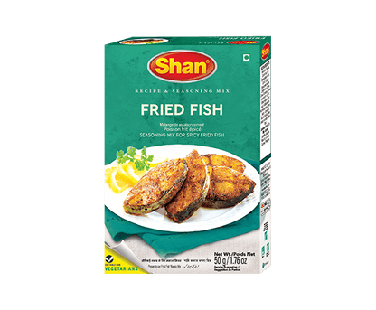 Shan Fried Fish