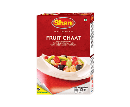 Shan Fruit Chaat