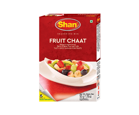 Shan Fruit Chaat