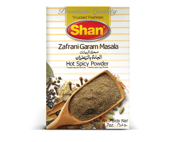 Shan Zafrani Garam Masala Powder
