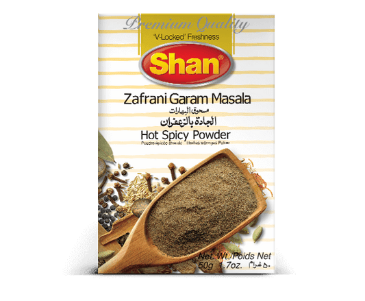 Shan Zafrani Garam Masala Powder