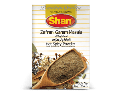 Shan Zafrani Garam Masala Powder