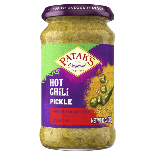 Patak's Hot Chili Pickle