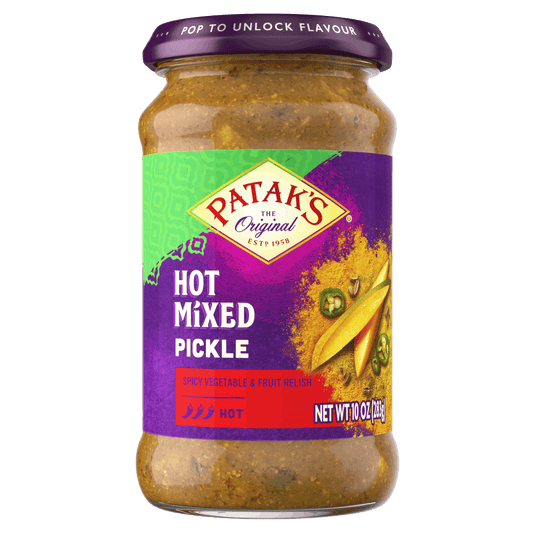 Patak's Hot Mixed Pickle