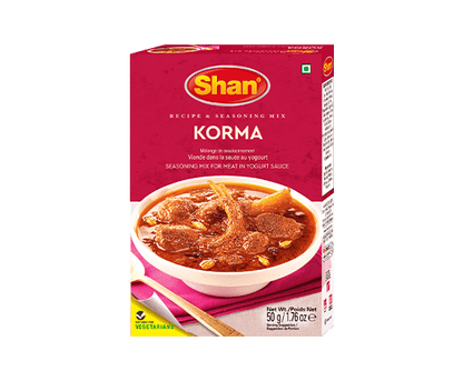 Shan Korma