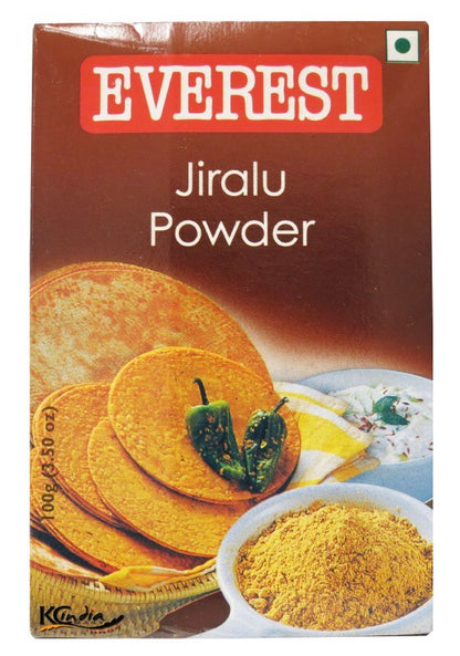EVEREST Jiralu Powder