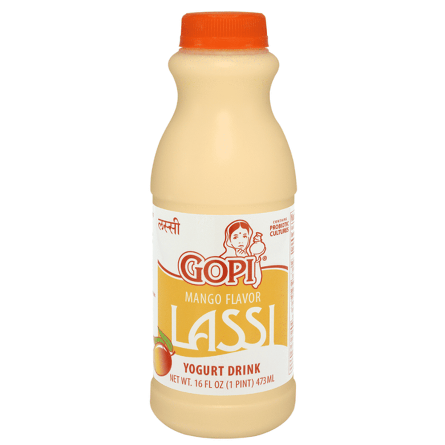 Gopi Mango Lassi