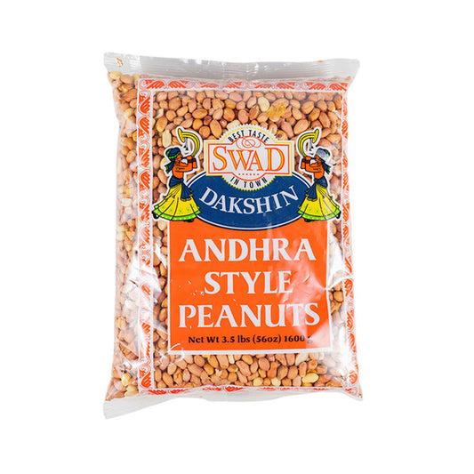 SWAD Andhra Style Peanuts 3.5lb