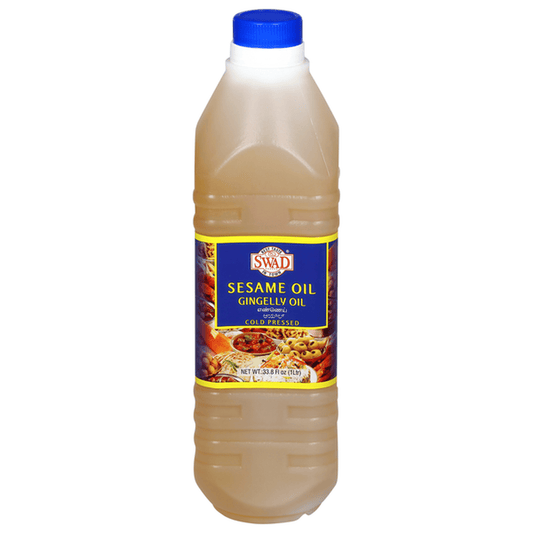 SWAD Sesame Oil Gingelly Oil 1L