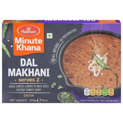Minute Khana Dal Makhani 10oz