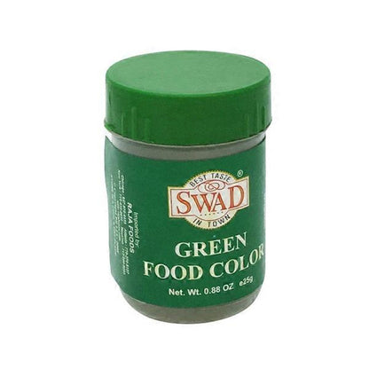 SWAD Green Food Color