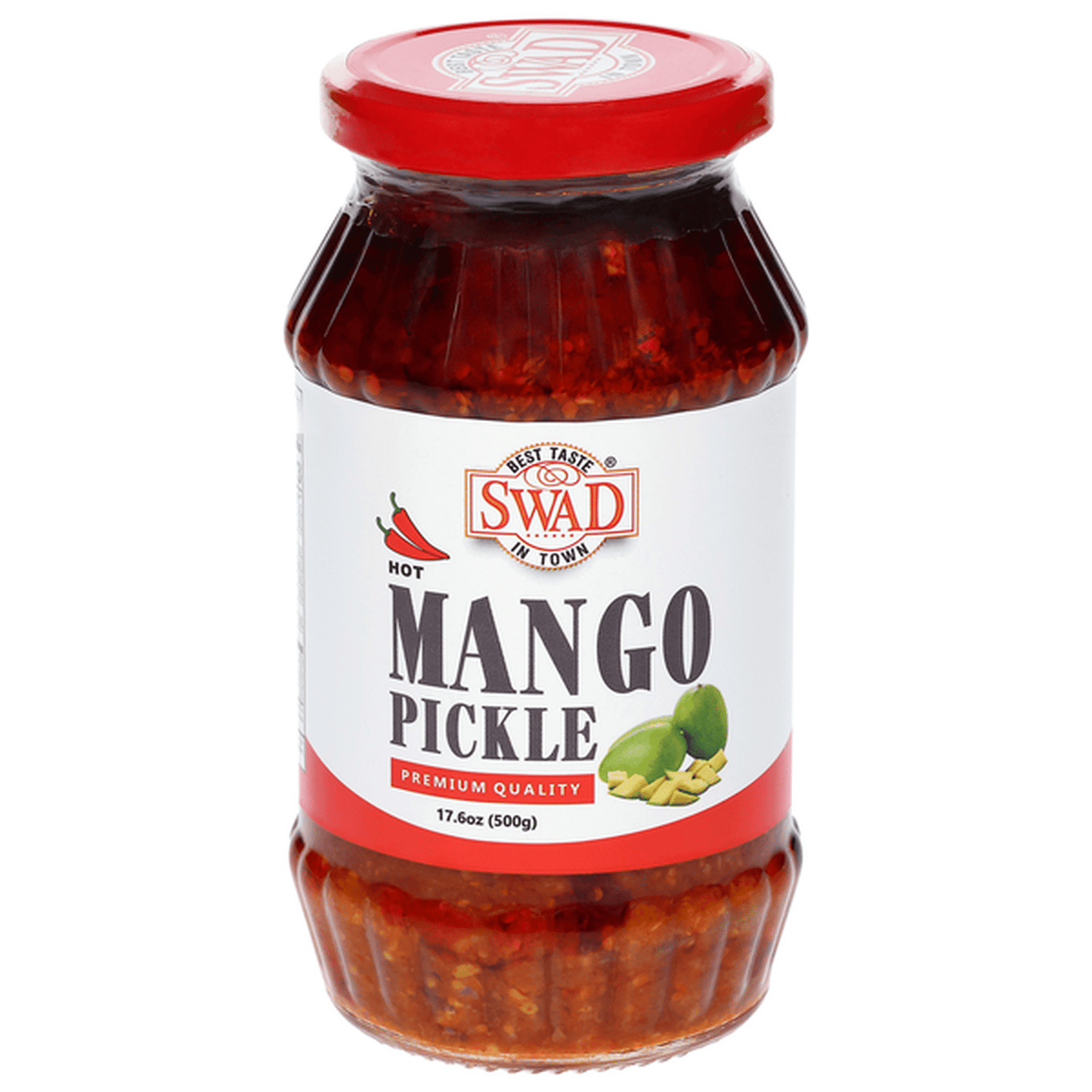 SWAD Hot Mango Pickle
