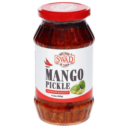 SWAD Hot Mango Pickle
