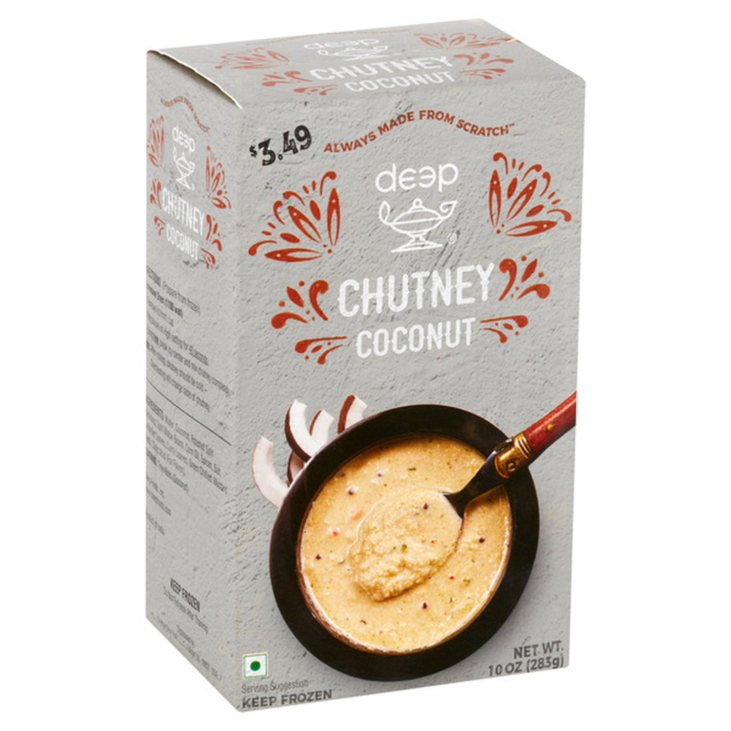 DEEP Coconut Chutney 10oz