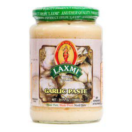 Laxmi Ginger Garlic Paste 24oz