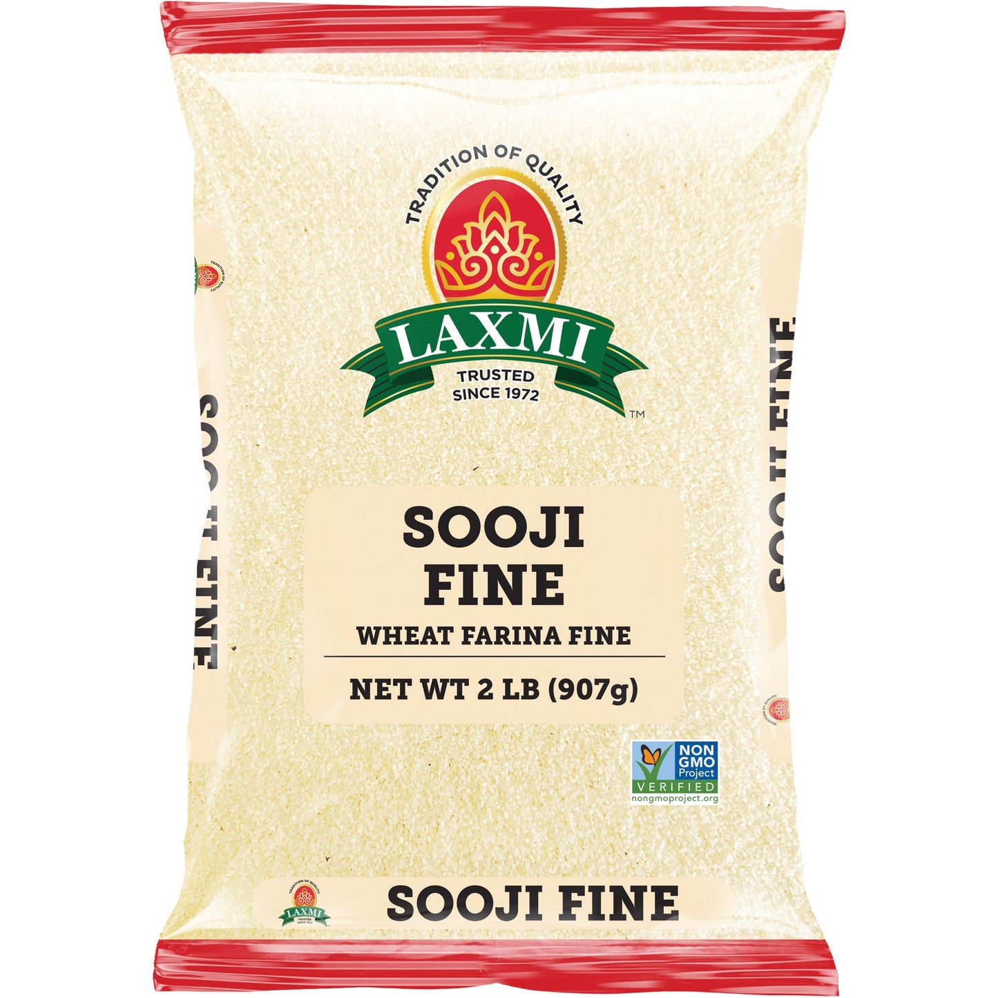 Laxmi Sooji Fine 2lbs
