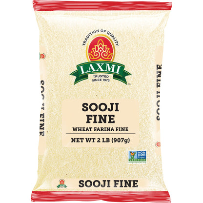 Laxmi Sooji Fine 2lbs