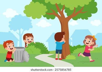 Hide And Seek