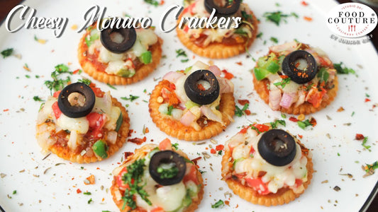 Monaco Crackers