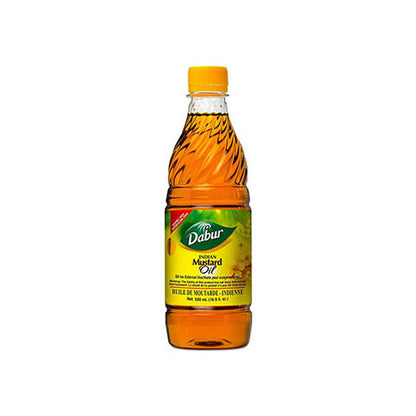 DABUR Mustard Oil 500mL