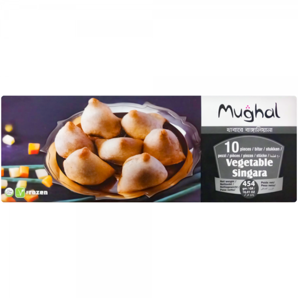 Mughal Vegetable Singara 10 pieces