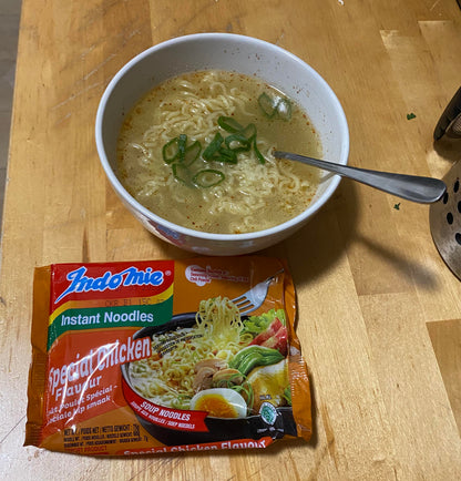 IndoMie Instant Noodles Special Chicken Flavour