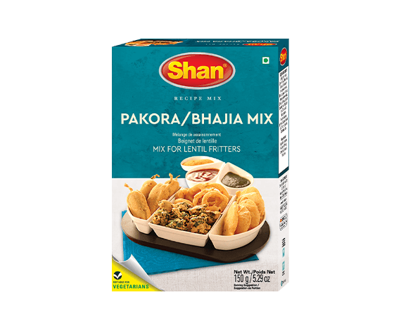 Shan Pakora/Bhajia Mix