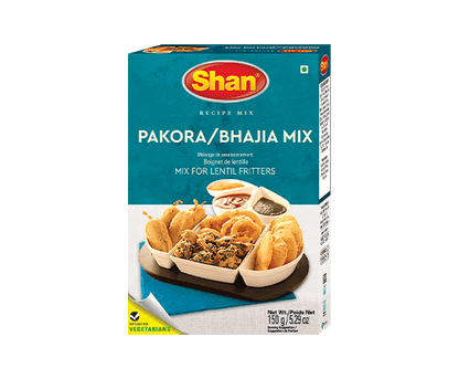 Shan Pakora/Bhajia Mix