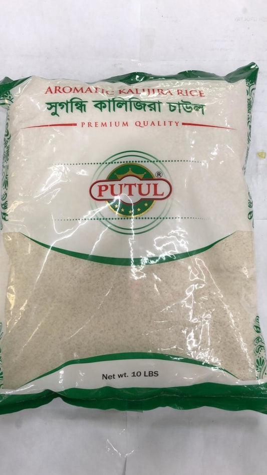 PUTUL Aromatic Kalijira Rice
