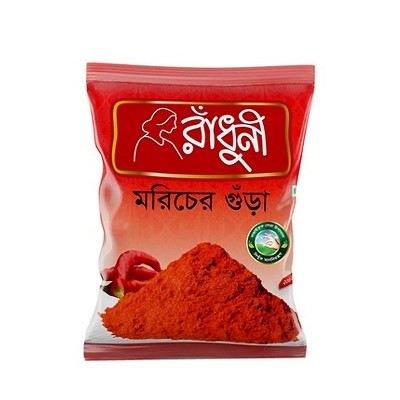 Radhuni Chilli Powder 200g