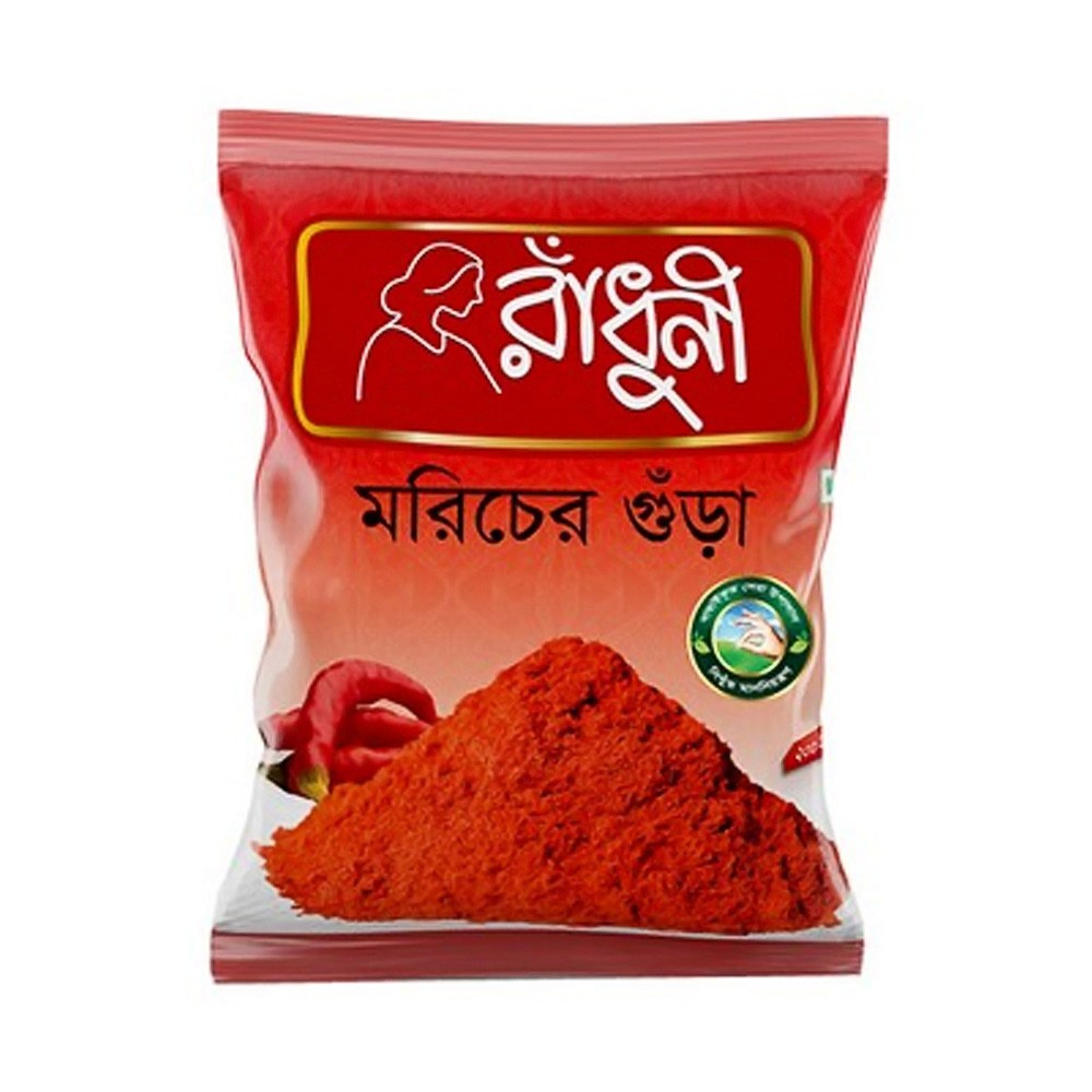 Radhuni Chili Powder 500g
