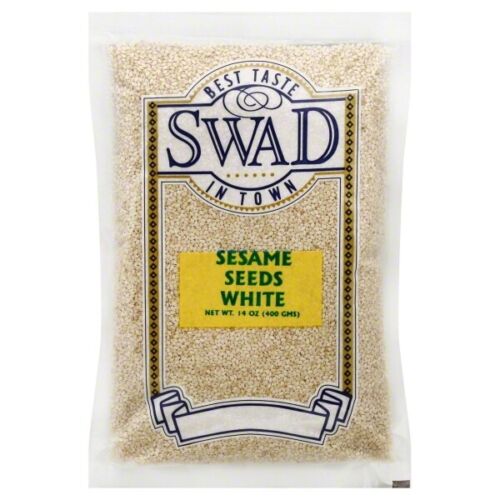 SWAD Sesame Seeds White 7oz