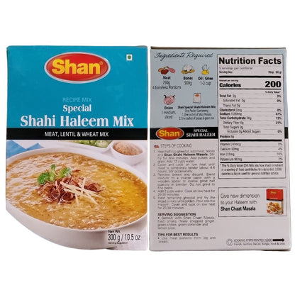 Shan Special Shahi Haleem Mix