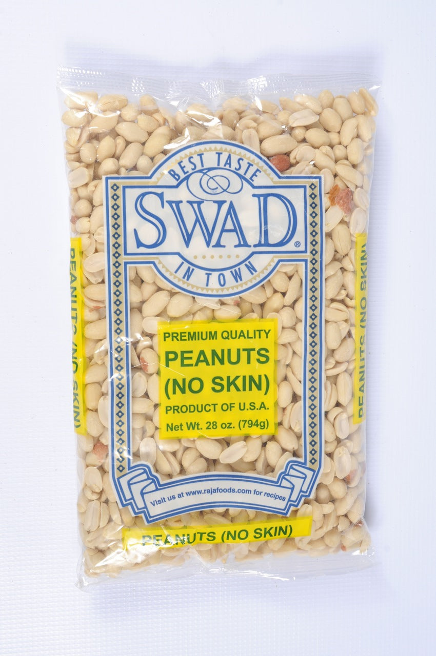 SWAD Peanuts Skinless 28oz