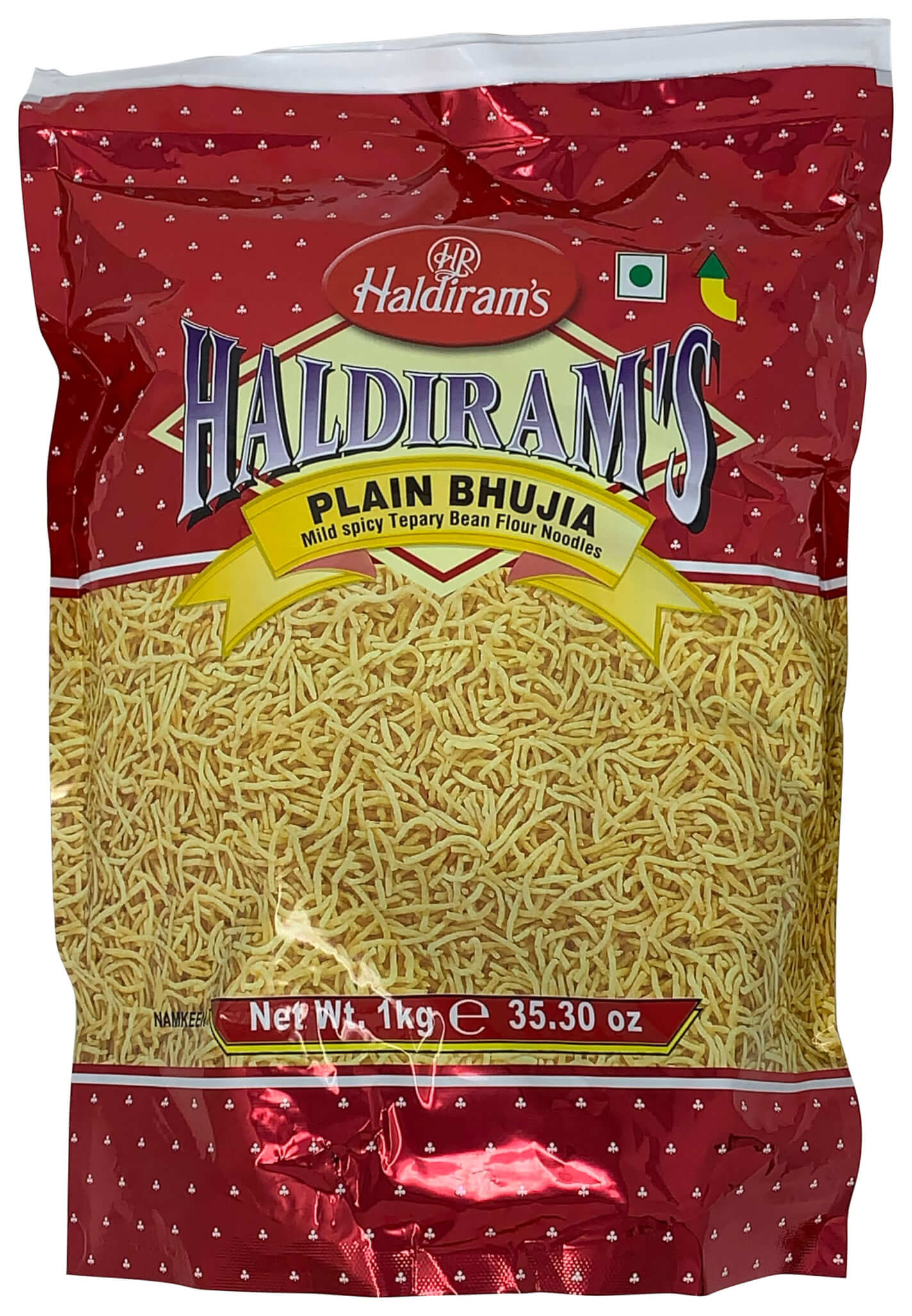 Haldiram's Plain Bhujia 1kg