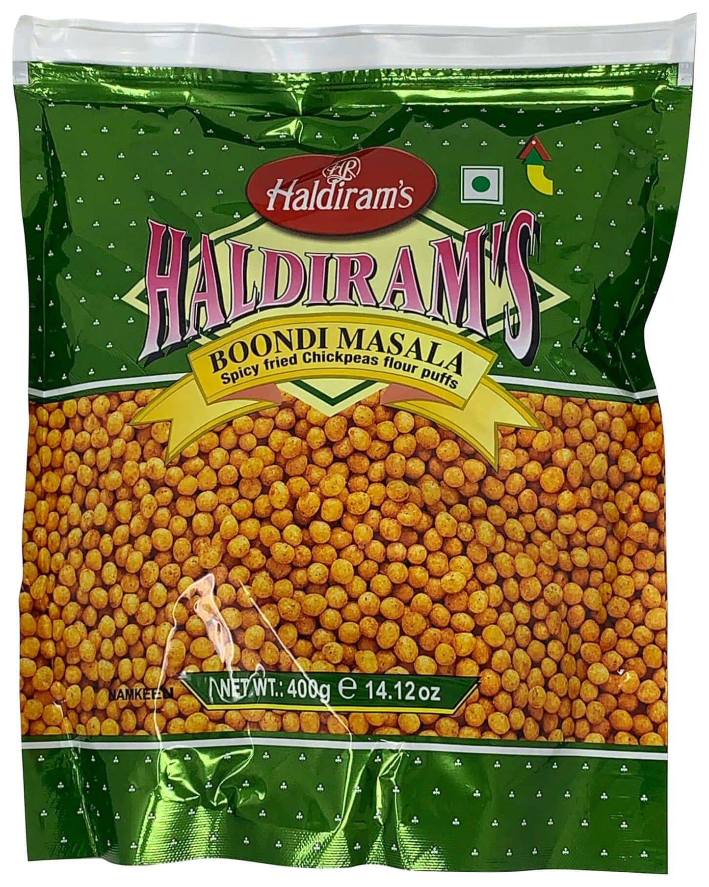 Haldiram's Boondi Masala 400g