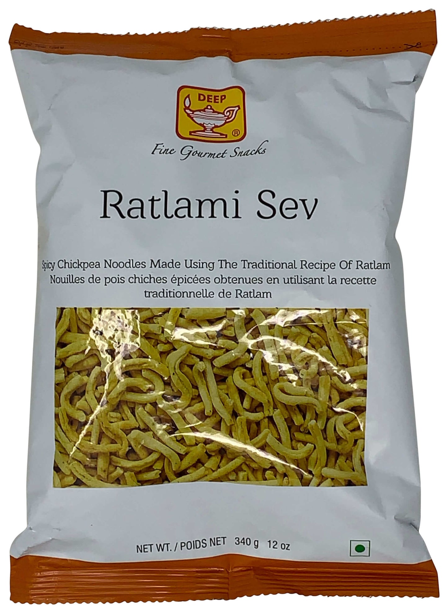 DEEP Ratlami Sev 12oz