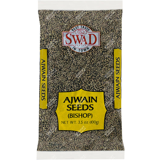SWAD Ajwain Seeds 3.5oz