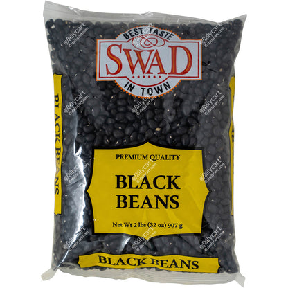SWAD Black Beans 2lbs