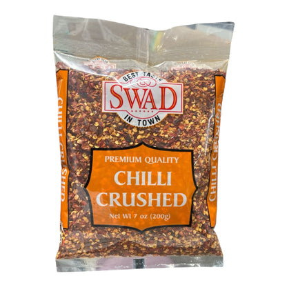 SWAD Chilli Crushed 7oz